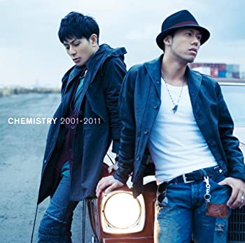 【中古】「未使用品」［CD］CHEMISTRY 2001-2011｜オマツリライフ別館