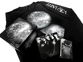 【中古】「非常に良い」［CD］LUNA SEA【ジャケットA】[CD + 1991年ツアーグッズ + 1989年デモテープ復刻版]