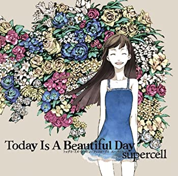 【中古】「ほぼ新品」［CD］Today Is A Beautiful Day(初回生産限定盤)