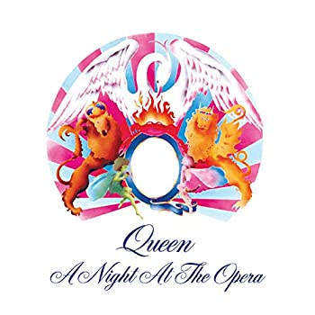 【中古】「ほぼ新品」［CD］Night at the Opera (Deluxe Edition)