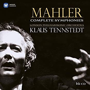【中古】「非常に良い」［CD］Mahler: Complete Symphonies Klaus Tennstedt