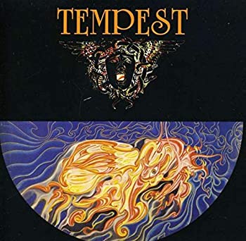 【中古】「未使用品」［CD］Tempest / Remastered