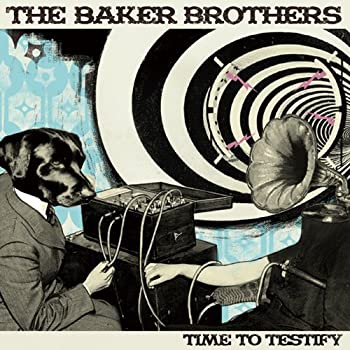 【中古】「ほぼ新品」［CD］TIME TO TESTIFY