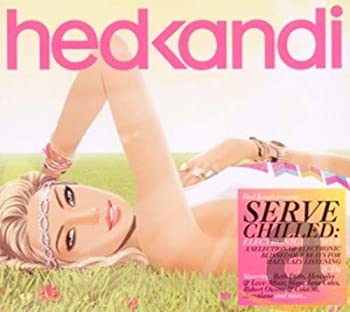 【中古】「未使用品」［CD］Serve Chilled: Electronic Summer｜オマツリライフ別館