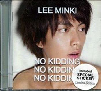 【中古】「非常に良い」［CD］No Kidding｜オマツリライフ別館