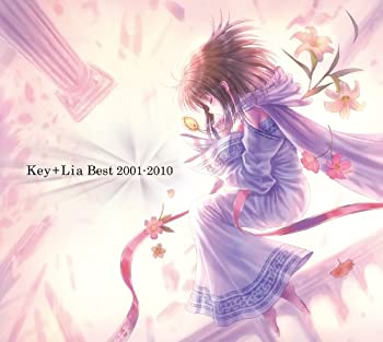 【中古】「ほぼ新品」［CD］Key+Lia Best 2001-2010（キープラスリアベスト2001-2010）