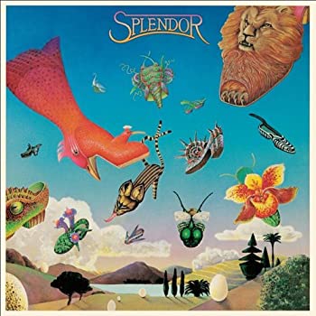 【中古】「ほぼ新品」［CD］スプレンダー(紙ジャケット仕様)