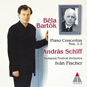 【中古】「未使用品」［CD］バルトーク：ピアノ協奏曲全集