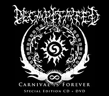 【中古】「非常に良い」［CD］Carnival Is Forever｜オマツリライフ別館