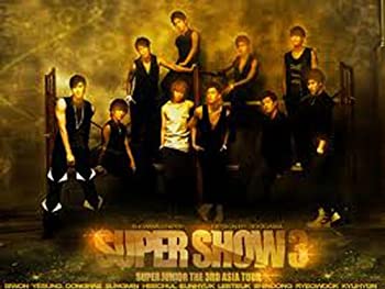【中古】［CD］SUPER SHOW 3 CONCERT PHOTOBOOK[韓国版]｜オマツリライフ別館