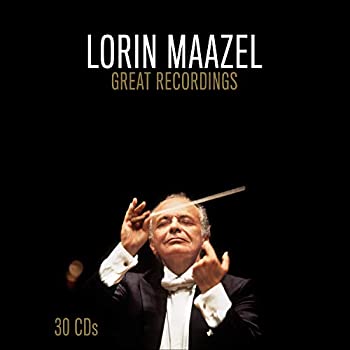 【中古】「ほぼ新品」［CD］Lorin Maazel Great Recordings｜オマツリライフ別館