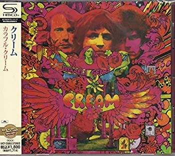 【中古】「ほぼ新品」［CD］カラフル・クリーム(SHM-CD)