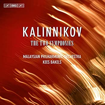 【中古】「未使用品」［CD］カリンニコフ:交響曲第1番ト短調、第2番イ長調 (Kalinnikov - The Two Symphonies) 12,337円