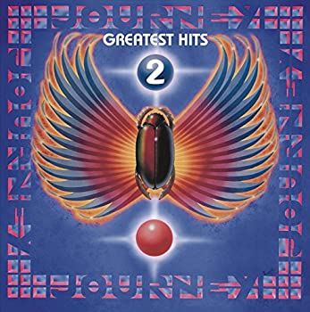 【中古】「非常に良い」［CD］Vol. 2-Journey\'s Greatest Hits [12 inch Analog]
