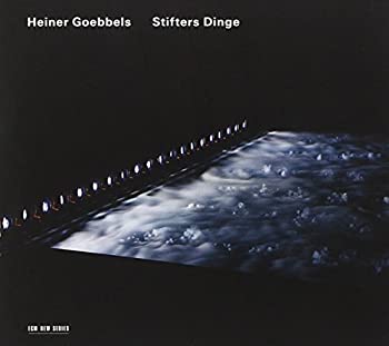 【中古】「未使用品」［CD］Stifters Dinge