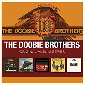 【中古】「ほぼ新品」［CD］The Doobie Brothers Original Album Series