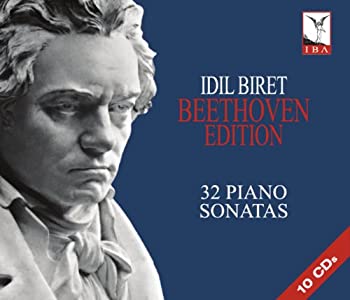 【中古】「非常に良い」［CD］ベートーヴェン:ピアノ・ソナタ全集(Beethoven - 32 Piano Sonatas)[10CDs]