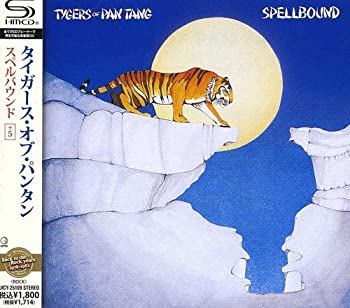 【中古】「ほぼ新品」［CD］スペルバウンド+5