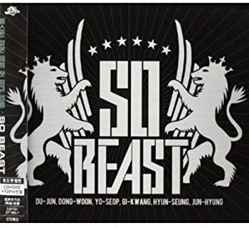 【中古】「非常に良い」［CD］So Beast｜オマツリライフ別館
