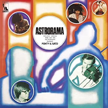 【中古】「非常に良い」［CD］アストロラマ｜オマツリライフ別館