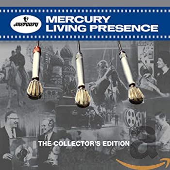【中古】［CD］Mercury Living Presence Boxed Set｜オマツリライフ別館