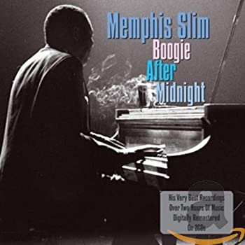【中古】「未使用品」［CD］Boogie After Midnight