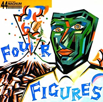 【中古】「非常に良い」［CD］ＴＨＥ ＬＩＶＥ／ＦＯＵＲ ＦＩＧＵＲＥＳ(紙ジャケット／ＳＨＭＣＤ) 7,207円