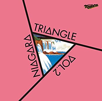 【中古】「ほぼ新品」［CD］ナイアガラトライアングル vol.2 30th Edition