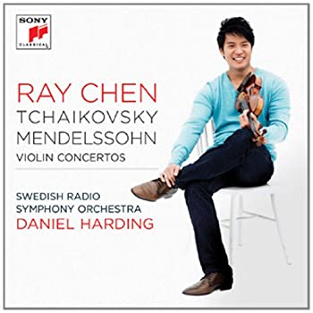 【中古】「非常に良い」［CD］チャイコフスキー&メンデルスゾーン:ヴァイオリン協奏曲