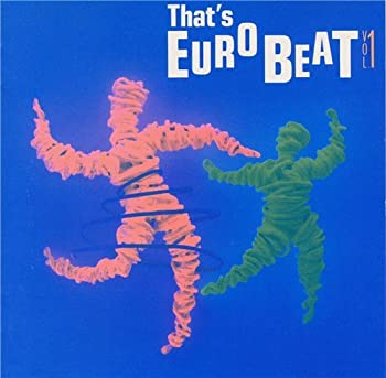 【中古】「非常に良い」［CD］ザッツ・ユーロビート VOL. 1｜オマツリライフ別館