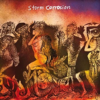 【中古】「ほぼ新品」［CD］Storm Corrosion