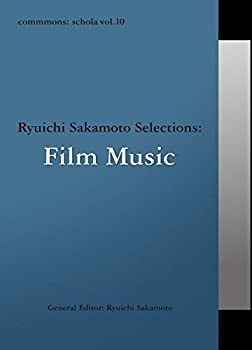 【中古】「非常に良い」［CD］commmons:schola vol.10 Ryuichi Sakamoto Selections:Film Music｜オマツリライフ別館