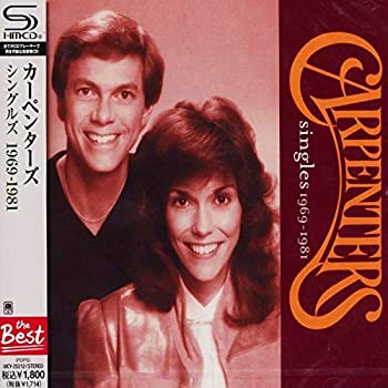 【中古】「ほぼ新品」［CD］シングルス 1969-1981(SHM-CD)