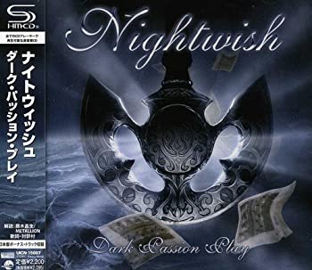 【中古】「非常に良い」［CD］ダーク・パッション・プレイ