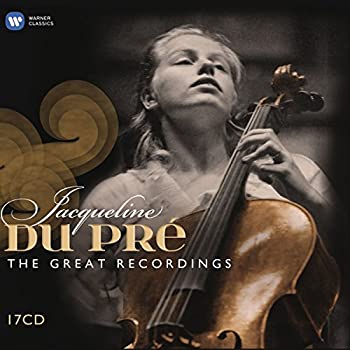 【中古】「未使用品」［CD］Jacqueline Du Pre: The Complete EMI Recordings