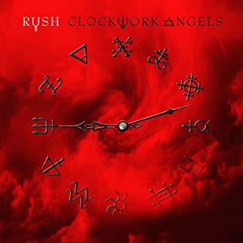 【中古】「未使用品」［CD］Clockwork Angels