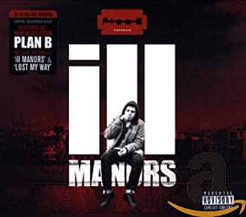 【中古】「未使用品」［CD］Ill Manors: Deluxe
