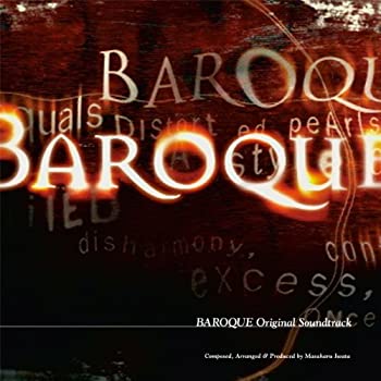 【中古】「ほぼ新品」［CD］「バロック」オリジナル サウンドトラック