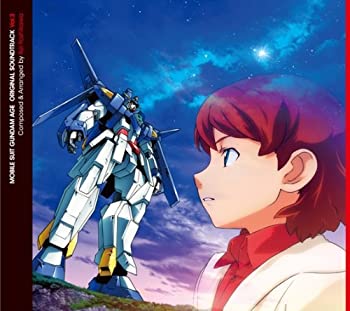 【中古】「ほぼ新品」［CD］TVアニメ 機動戦士ガンダムAGE オリジナルサウンドトラック Vol.3｜オマツリライフ別館