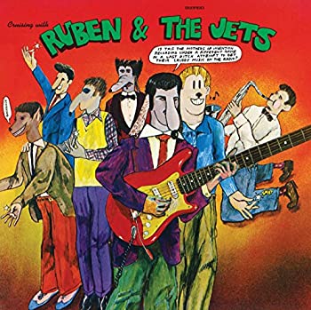 【中古】「非常に良い」［CD］Cruising With Ruben & the Jets