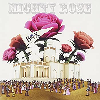 【中古】「非常に良い」［CD］マイティ・ローズ