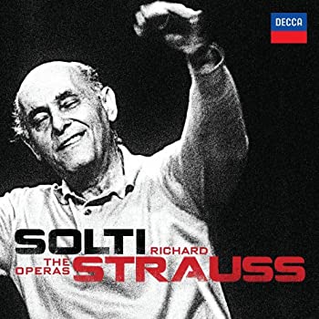 【中古】［CD］Solti Conducts Richard Strauss｜オマツリライフ別館