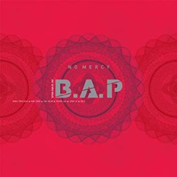 【中古】「非常に良い」［CD］B.A.P 1st Mini Album - No Mercy (韓国盤) 4,658円