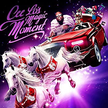 【中古】「未使用品」［CD］Cee Lo's Magic Moment