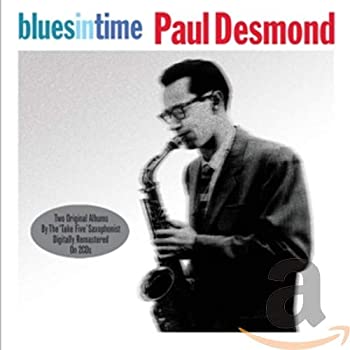 【中古】「ほぼ新品」［CD］Blues in Time