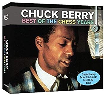【中古】「ほぼ新品」［CD］Best of the Chess Years