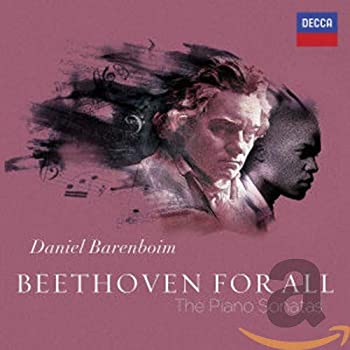 【中古】［CD］Beethoven for All: Piano Sonatas 7,861円