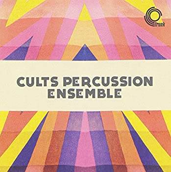【中古】「非常に良い」［CD］Cults Percussion Ensemble