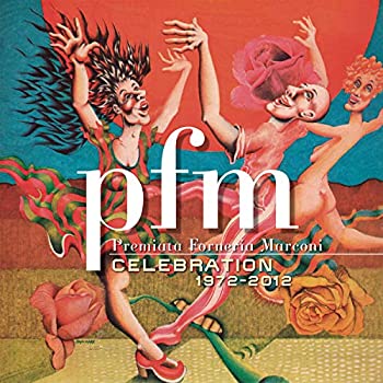 【中古】「非常に良い」［CD］P.F.M./ Celebration 1972-2012