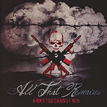 【中古】「未使用品」［CD］A War You Cannot Win｜オマツリライフ別館